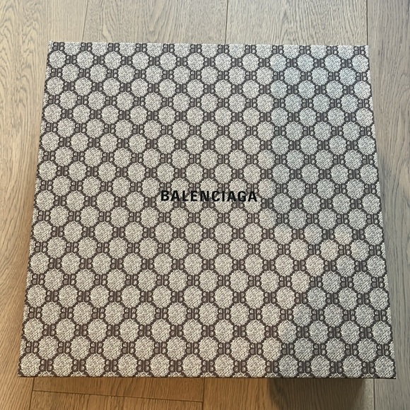 Balenciaga x Gucci Hacker Project Top Handle Bag - Picture 13 of 13